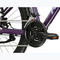 Női mountain bike KROSS Lea 2.0 Eq W 27.5 purple/purple/gloss 9