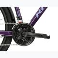 Női mountain bike KROSS Lea 2.0 Eq W 27.5 purple/purple/gloss 10