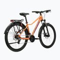 Női mountain bike KROSS Lea 2.0 Eq W 27.5 orange/navy blue/gloss 3