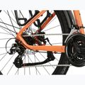 Női mountain bike KROSS Lea 2.0 Eq W 27.5 orange/navy blue/gloss 8