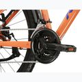Női mountain bike KROSS Lea 2.0 Eq W 27.5 orange/navy blue/gloss 9