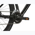 Hegyi kerékpár KROSS Hexagon 4.0 29" black/silver/gloss 9