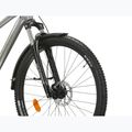 Hegyi kerékpár KROSS Hexagon 4.0 EQ 27,5" silver/green/gloss 5