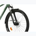 Hegyi kerékpár KROSS Hexagon 4.0 EQ 27,5" green/silver/gloss 5