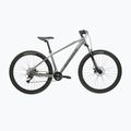 Hegyi kerékpár KROSS Hexagon 3.0 27,5" 2024 grey/navy/gloss