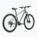 Hegyi kerékpár KROSS Hexagon 3.0 27,5" 2024 grey/navy/gloss 3