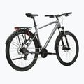 Hegyi kerékpár KROSS Hexagon 2.0 EQ 27,5" grey/dark grey/gloss 3