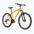 Hegyi kerékpár KROSS Hexagon 1.0 26" orange/green/gloss 2