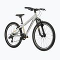 Gyermekkerékpár KROSS Dust Jr 1.0 grey/black/gloss 2