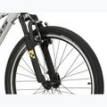 Gyermekkerékpár KROSS Dust Jr 1.0 grey/black/gloss 5
