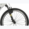 Gyermekkerékpár KROSS Dust Jr 1.0 grey/black/gloss 6