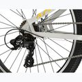 Gyermekkerékpár KROSS Dust Jr 1.0 grey/black/gloss 7