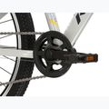 Gyermekkerékpár KROSS Dust Jr 1.0 grey/black/gloss 8