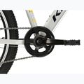 Gyermekkerékpár KROSS Dust Jr 1.0 grey/black/gloss 9
