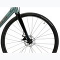 Országúti kerékpár KROSS Vento 4.0 Green/Burgundy/Gloss 8