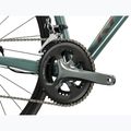 Országúti kerékpár KROSS Vento 4.0 Green/Burgundy/Gloss 12