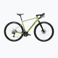 Gravel kerékpár KROSS Esker 6.0 2024 khaki/green/gloss