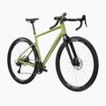 Gravel kerékpár KROSS Esker 6.0 2024 khaki/green/gloss 2