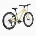 Gyermekkerékpár KROSS Level Jr 1.0 beige/red/gloss 3