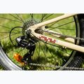 Gyermekkerékpár KROSS Level Jr 1.0 beige/red/gloss 13