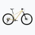 Női mountain bike KROSS Level 6.0 beige/brown/gloss