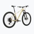 Női mountain bike KROSS Level 6.0 beige/brown/gloss 3