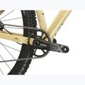 Női mountain bike KROSS Level 6.0 beige/brown/gloss 9