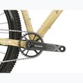 Női mountain bike KROSS Level 6.0 beige/brown/gloss 10