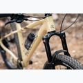 Női mountain bike KROSS Level 6.0 beige/brown/gloss 18