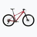 Női mountain bike KROSS Level 6.0 red/grey