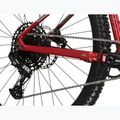 Női mountain bike KROSS Level 6.0 red/grey 8