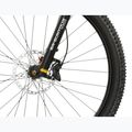 Hegyi kerékpár KROSS Level 6.0 brown/graphite 7