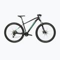 Hegyi kerékpár KROSS Level 1.0 black/green/gloss