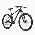 Hegyi kerékpár KROSS Level 1.0 black/green/gloss 2