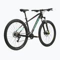 Hegyi kerékpár KROSS Level 1.0 black/green/gloss 3