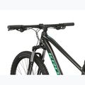 Hegyi kerékpár KROSS Level 1.0 black/green/gloss 4
