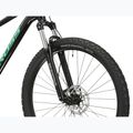 Hegyi kerékpár KROSS Level 1.0 black/green/gloss 7