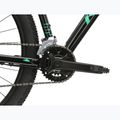 Hegyi kerékpár KROSS Level 1.0 black/green/gloss 13