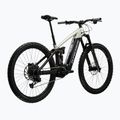 Férfi elektromos kerékpár KROSS Moon Boost 1.0 el. 630 Wh grey/black/gloss 3