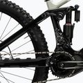 Férfi elektromos kerékpár KROSS Moon Boost 1.0 el. 630 Wh grey/black/gloss 10