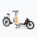 Elektromos kerékpár KROSS E-Cargo Space Platform el. white/black/gloss 2