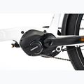 Elektromos kerékpár KROSS E-Cargo Space Platform el. white/black/gloss 14