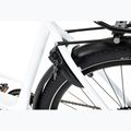 Elektromos kerékpár KROSS E-Cargo Space Platform el. white/black/gloss 16