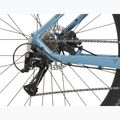 Hegyi kerékpár KROSS Hexagon 4.0 29" 2024 blue/black/gloss 11