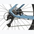 Hegyi kerékpár KROSS Hexagon 4.0 27,5" 2024 blue/black/gloss 11