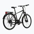Férfi trekking kerékpár KROSS Trans 7.0 Bg black/grey/gloss 3