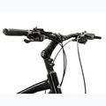 Férfi trekking kerékpár KROSS Trans 7.0 Bg black/grey/gloss 4