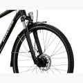 Férfi trekking kerékpár KROSS Trans 7.0 Bg black/grey/gloss 5