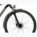 Férfi trekking kerékpár KROSS Trans 7.0 Bg black/grey/gloss 6