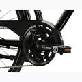 Férfi trekking kerékpár KROSS Trans 7.0 Bg black/grey/gloss 9